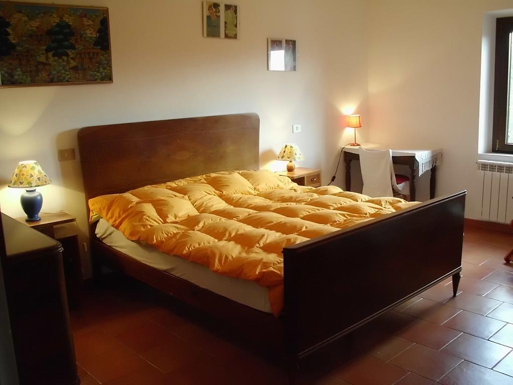 Agriturismo Ca Rossano Villa Licciana Nardi Kamer foto