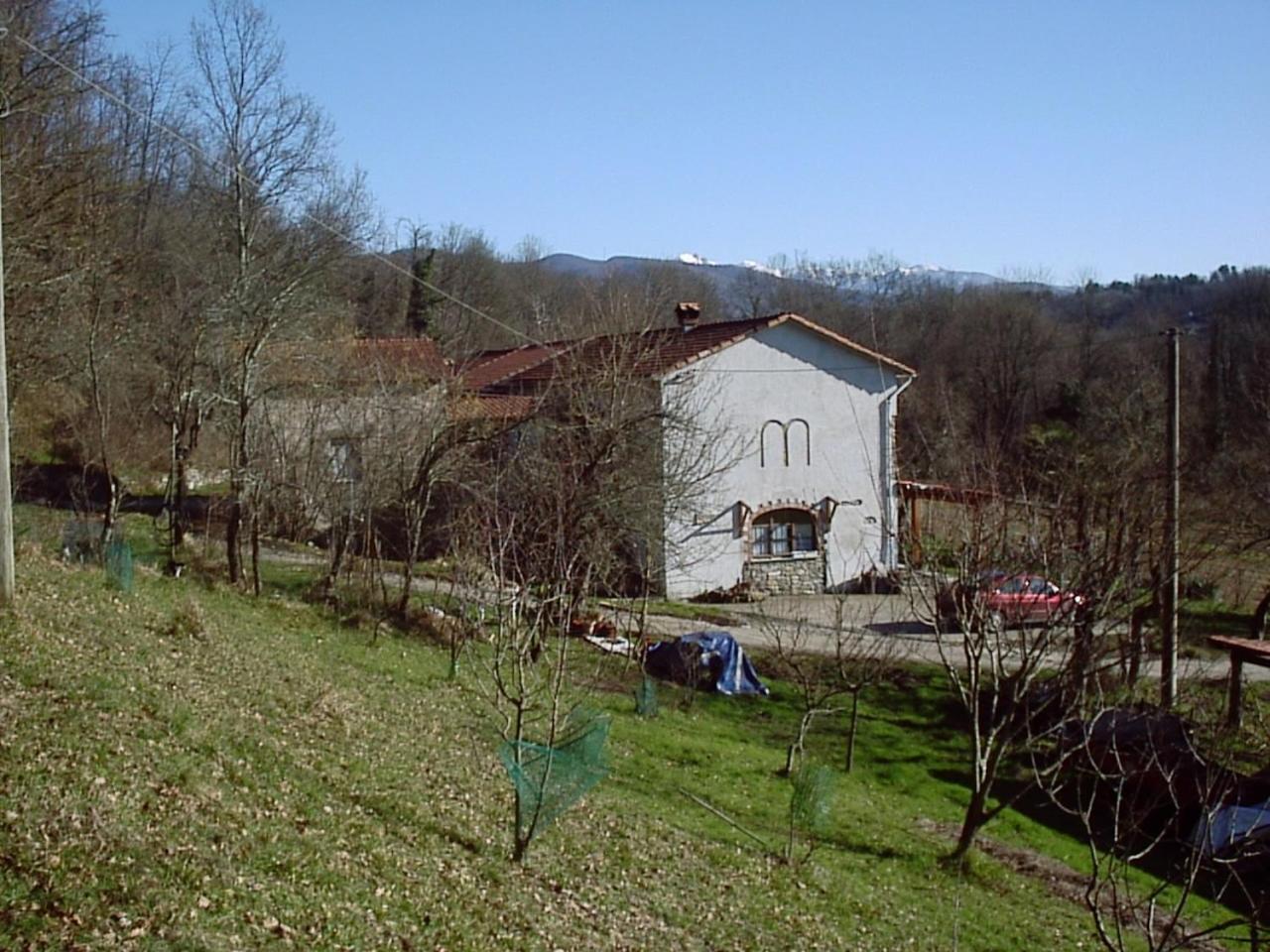 Agriturismo Ca Rossano Villa Licciana Nardi Buitenkant foto