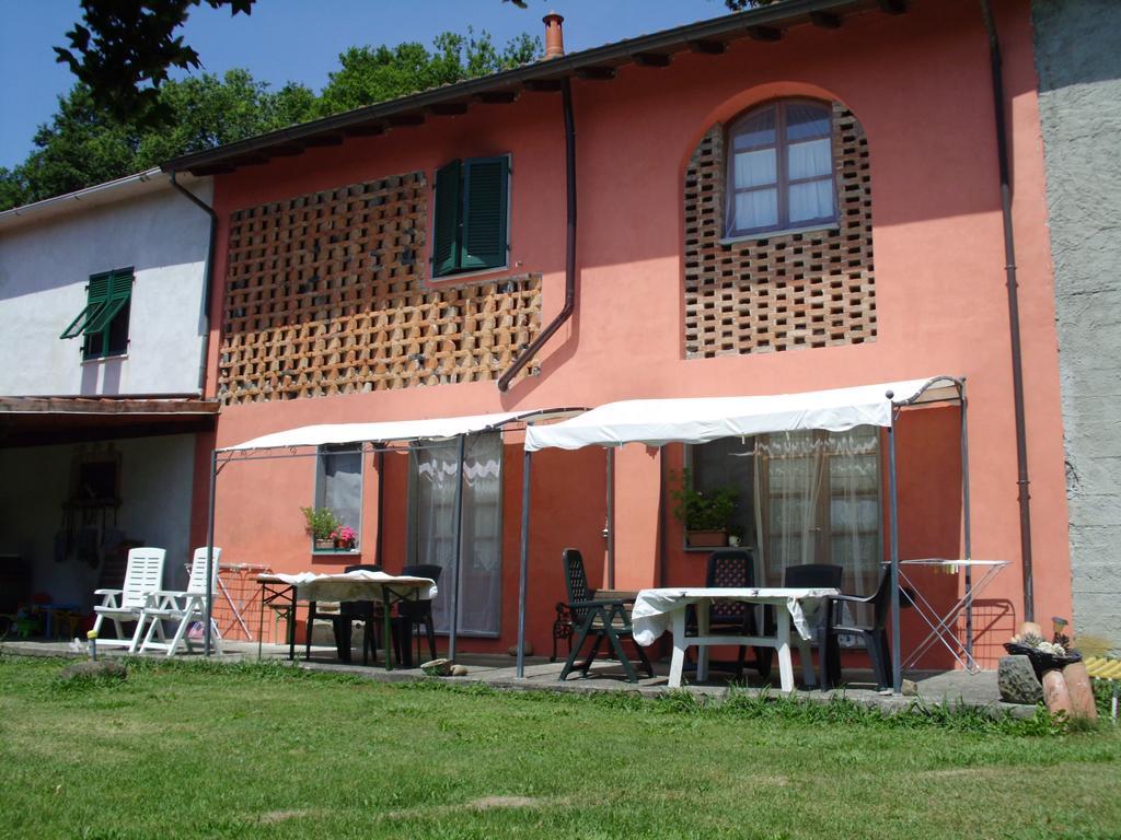 Agriturismo Ca Rossano Villa Licciana Nardi Buitenkant foto