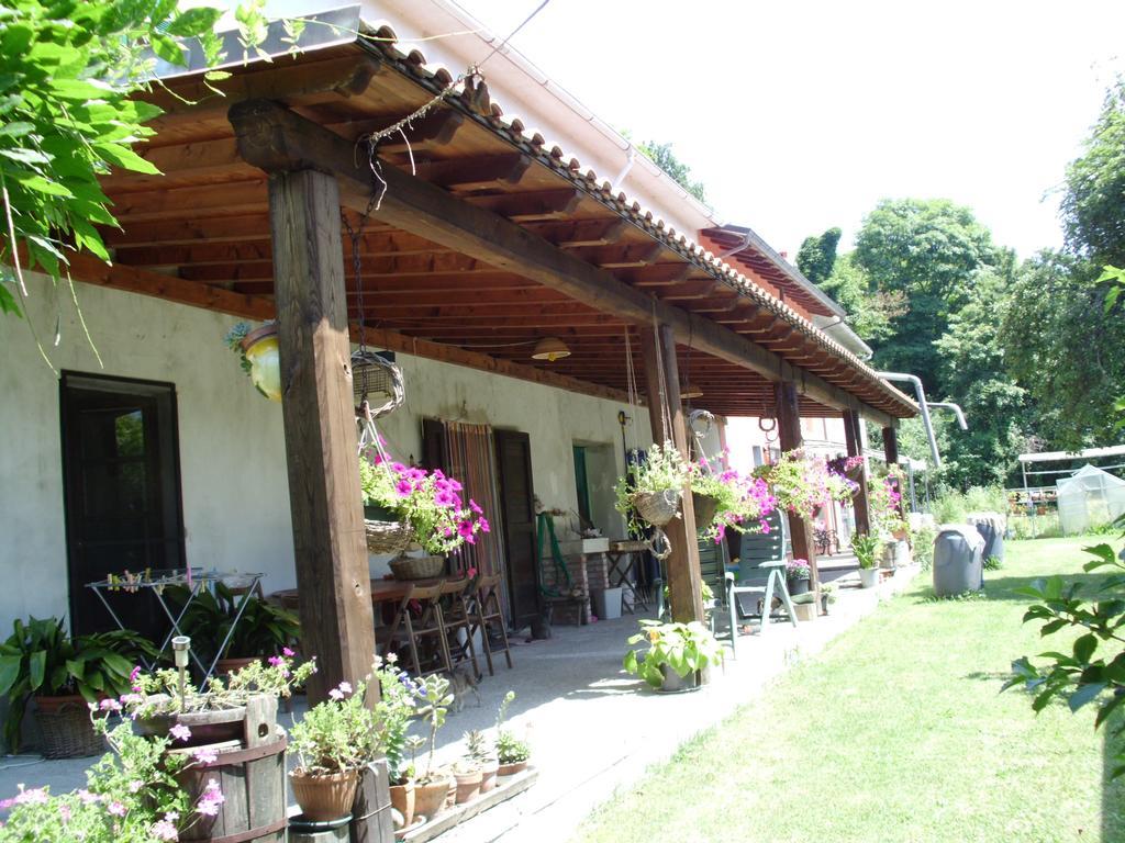 Agriturismo Ca Rossano Villa Licciana Nardi Buitenkant foto
