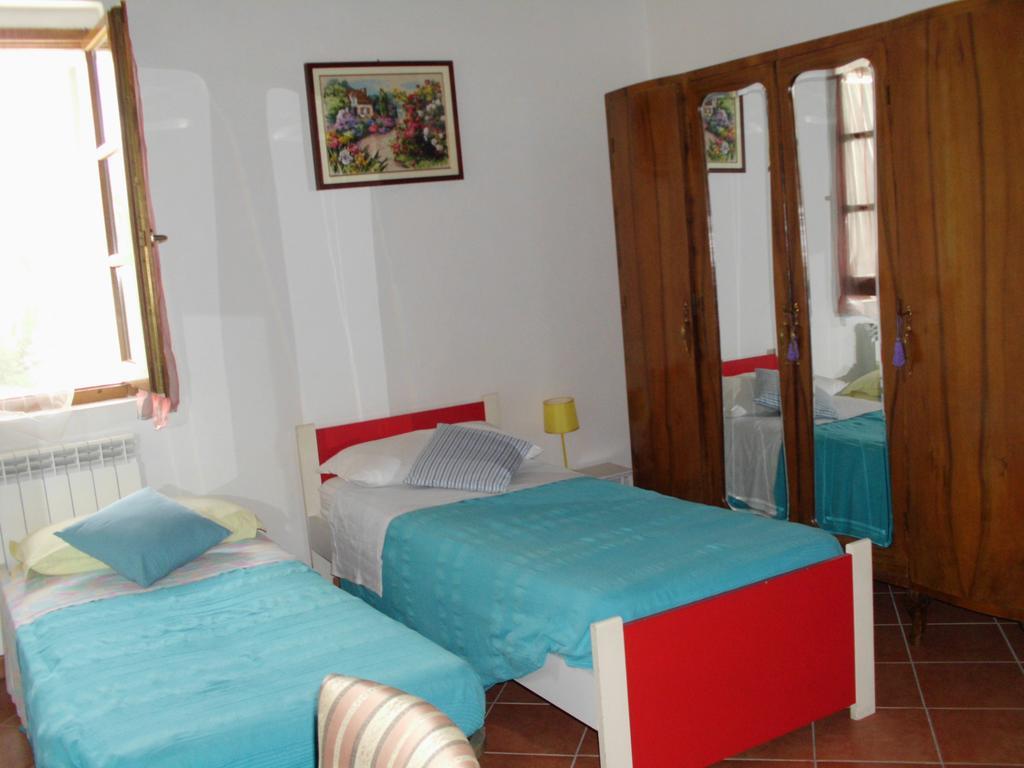 Agriturismo Ca Rossano Villa Licciana Nardi Buitenkant foto