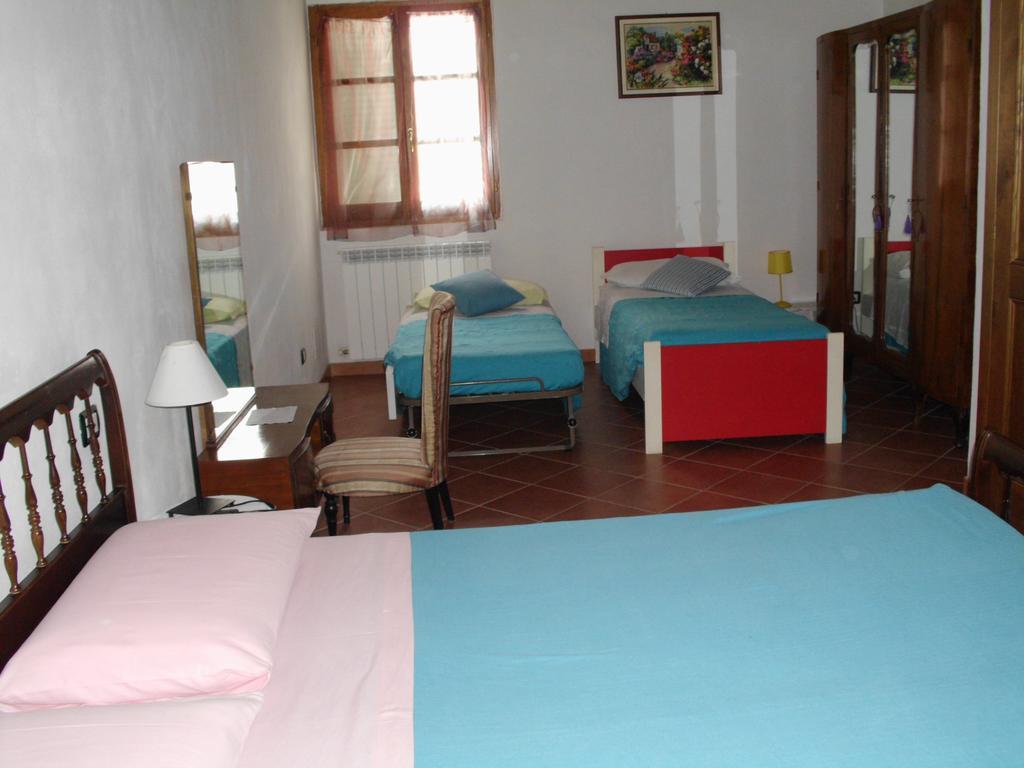 Agriturismo Ca Rossano Villa Licciana Nardi Buitenkant foto