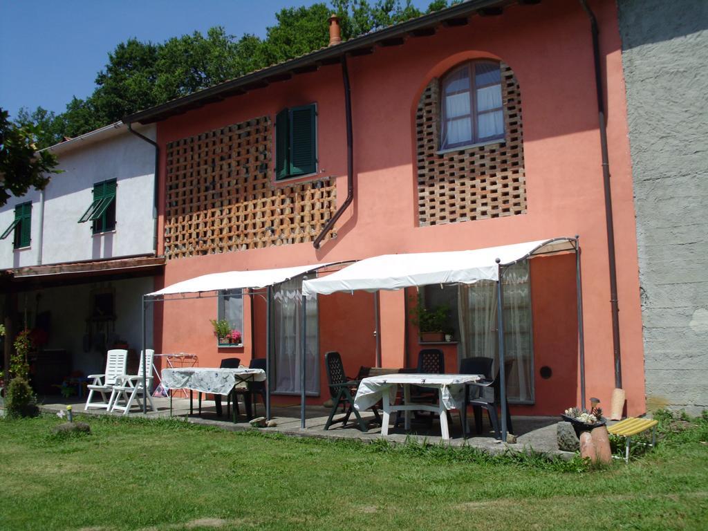 Agriturismo Ca Rossano Villa Licciana Nardi Buitenkant foto