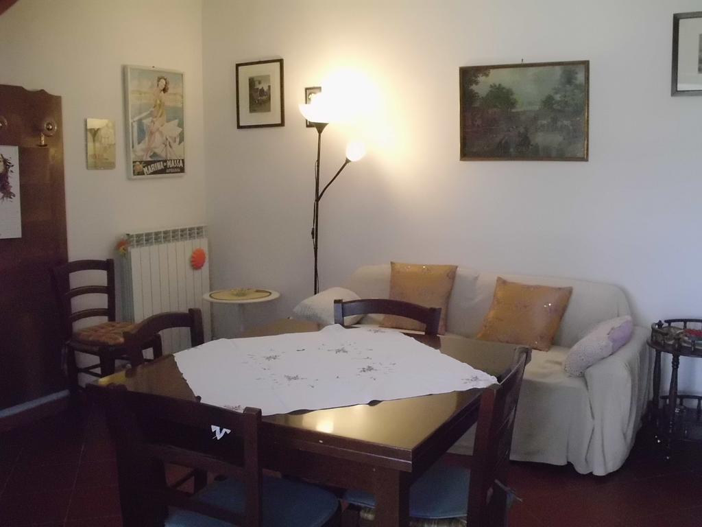 Agriturismo Ca Rossano Villa Licciana Nardi Buitenkant foto