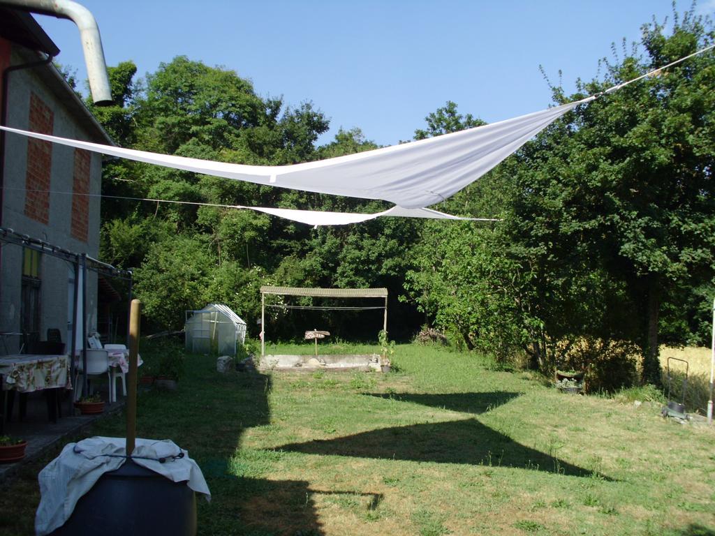 Agriturismo Ca Rossano Villa Licciana Nardi Buitenkant foto