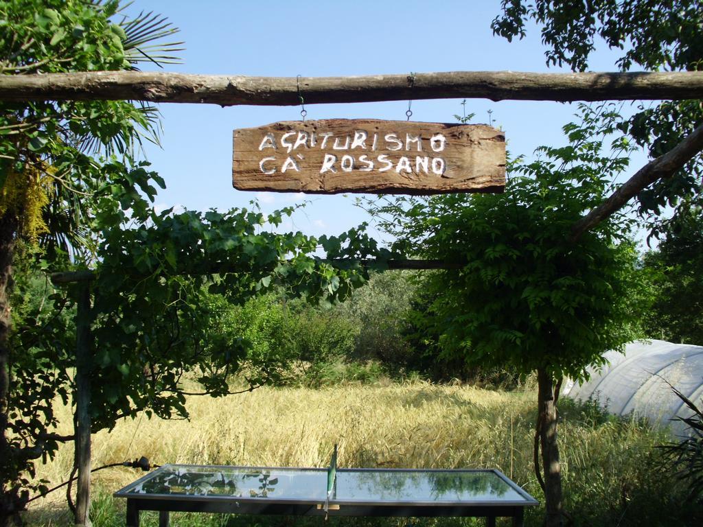 Agriturismo Ca Rossano Villa Licciana Nardi Buitenkant foto