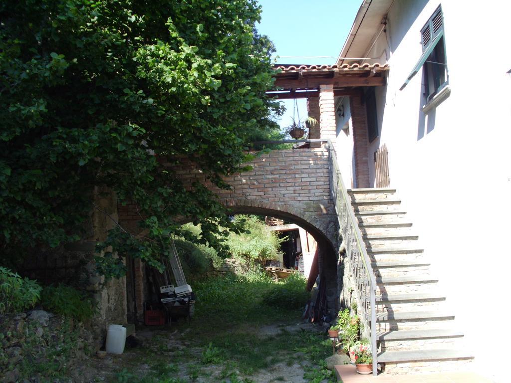 Agriturismo Ca Rossano Villa Licciana Nardi Buitenkant foto